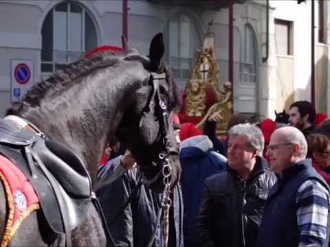 Carnevale Ivrea 2014