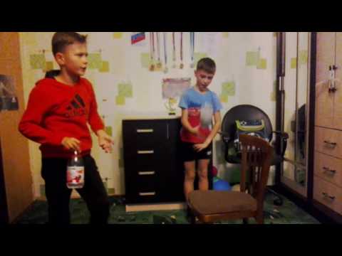 Whater Flip Challenge С Mladshy Brat Vitlya