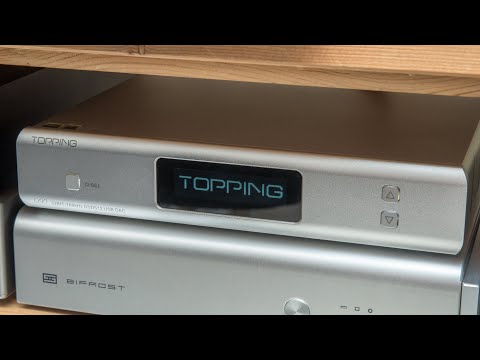 Topping D90 DAC Review - How does it stack up?