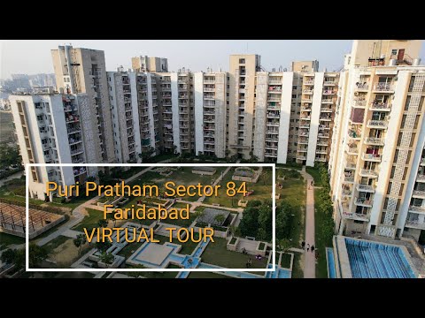 3D Tour Of Puri Pratham