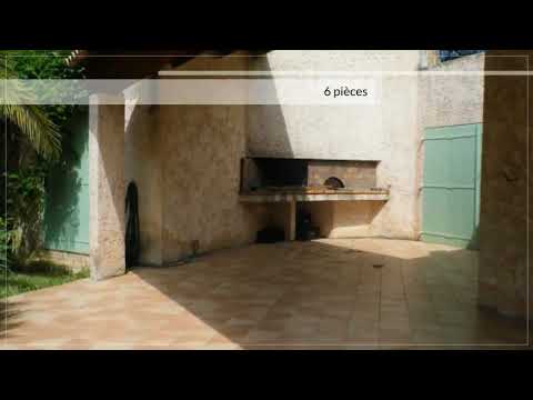 A vendre - Maison/villa - Le Castellet (83330) - 6 pièces - 170m²