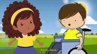 Jesus Nasceu   Canção Oficial   Coral Infantil Preciosa Semente