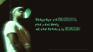 Mick Jenkins - Elephant in the room
