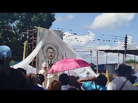 Santuario de San José Gregorio Hernández Cisneros en Cupira Edo Miranda Venezuela 