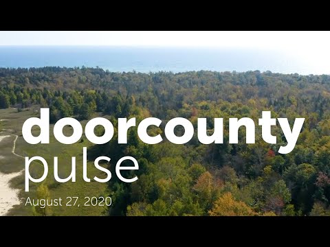 As Summer Winds Down The Door County Pulse