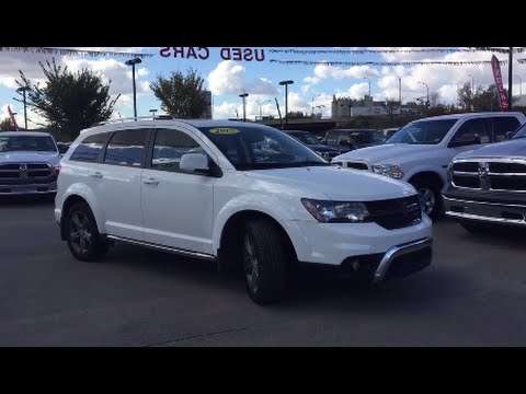 2015 Dodge Journey Crossroad AWD - Walk around - | Crosstown Auto Centre Used Car Superstore