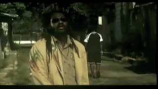 Tarrus Riley - Beware [Onewise dubplate video]
