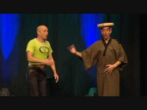 Oropax - Ich bin ein Mönch