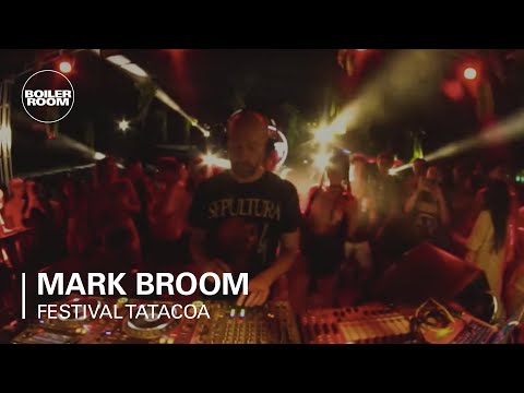 Mark Broom | Boiler Room Colombia: Festival Tatacoa