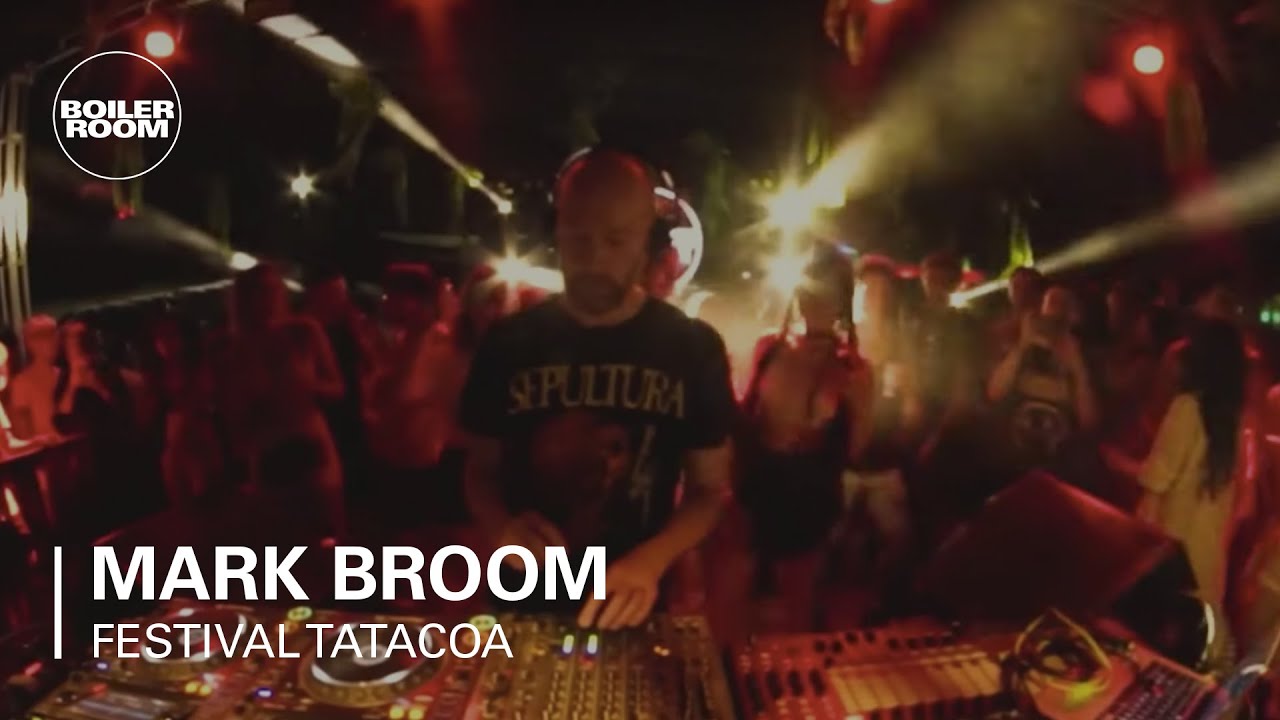 Mark Broom - Festival Tatacoa