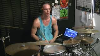 Burzum - My Journey to the Stars Drums Cover