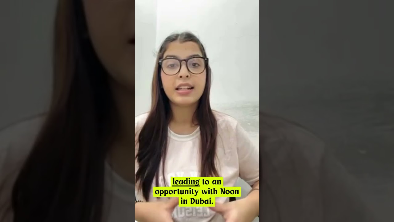 🎓 Student Testimonial | Hear It From Our Students!