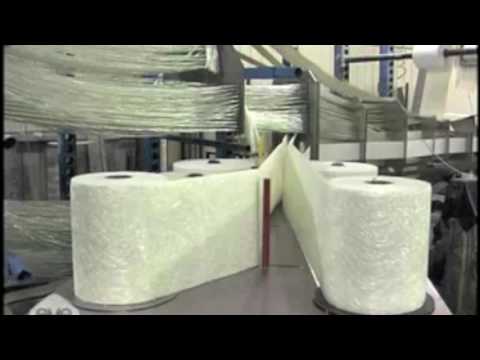 Copy of Fiberglass Manufacturing How Fiberglass Is Made