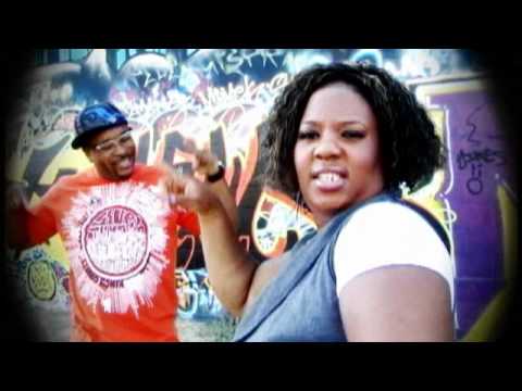 Christian Hip Hop - Gospel Rap Music Video - Franky-D - Krazy feat. Mz Roshell 2010 Jesus Christ