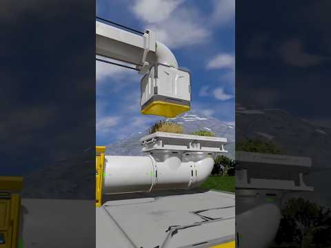 Space Engineers: Food Explained in 1 minute