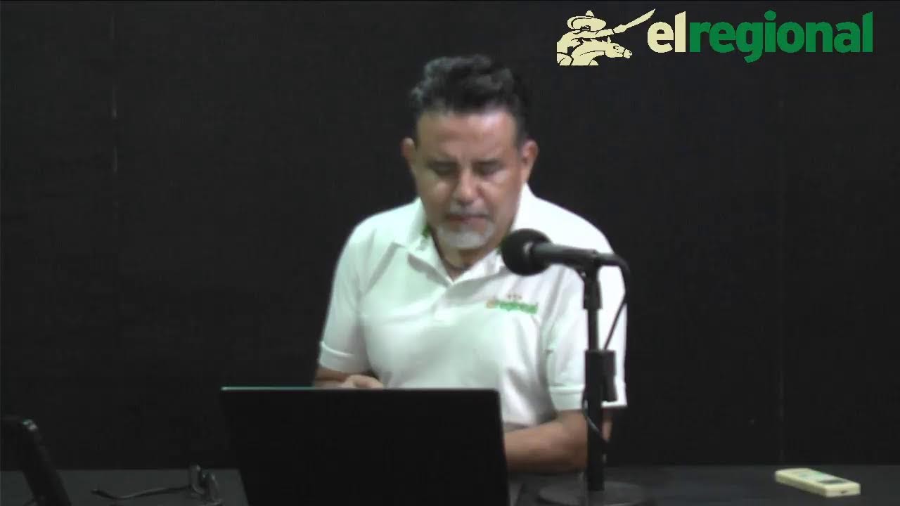Noticiero en vivo con Eolo Pacheco - 23 junio 2025