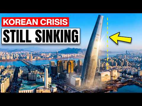 The Engineering Crisis Hidden Beneath Seoul's $3.6B Skyscraper