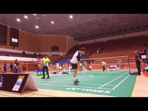 CAMILO BORST vs ANTONIO LI Carebaco International 2019 R32