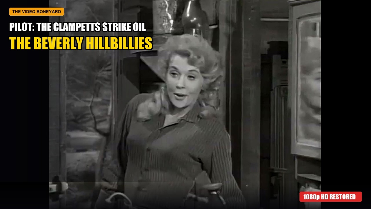 The Clampetts Strike Oil