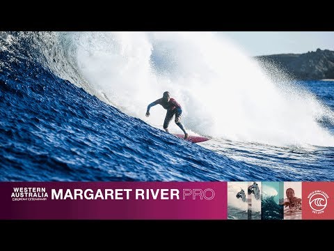 Moore vs. Van Dijk vs. Andrew - Seeding Round, Heat 2 - Margaret River Pro W 2019