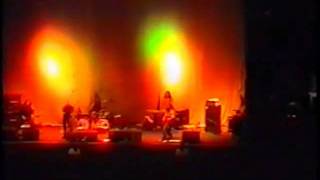 Moonspell - Ruin and Misery Live @ Pavilhão Atlântico Portugal 1998.wmv