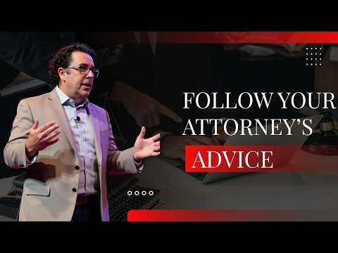 Why Ignoring Your Attorney Can Ruin Your Criminal Case?