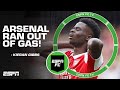 Arsenal ran out of gas! - Kieran Gibbs on the club's EPL season | ESPN FC