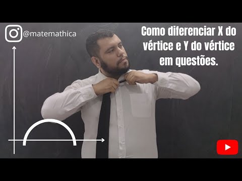 When to use the x-coordinate (Xv) of the vertex and the y-coordinate (Yv) of the vertex? | Quadra...
