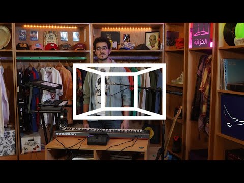 NASIR - The Closet Sessions (Live Music) | ناصر - الخزانة