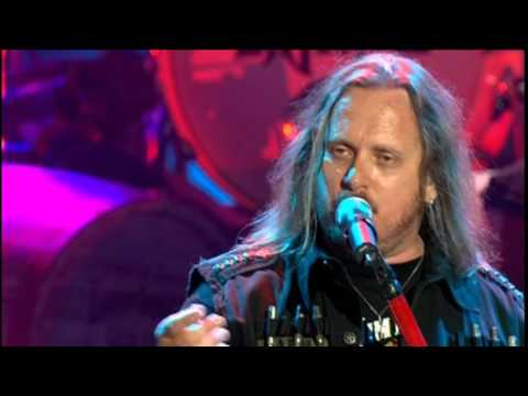Lynyrd Skynyrd - Red White and Blue (The Vicious Cycle Tour)