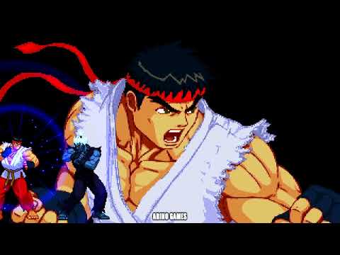 SHIN RYU VS ONI! EPIC DUEL! ARINO GAMES