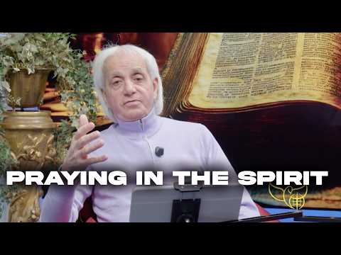 Praying In The Spirit