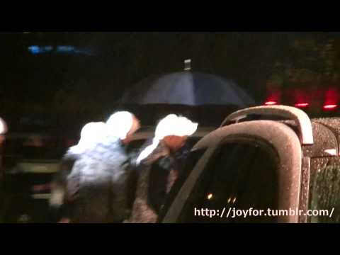 121214 B.A.P Red carpet＠MelOn Music Awards