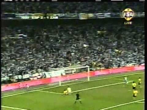 2006 (April 12) RCD Espanyol 4 -Real Zaragoza 1 (Copa Del Rey)- Final