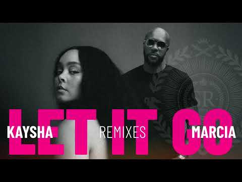 Let it go | DJ Paparazzi Remix | Kaysha x Marcia