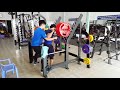 Squat 1rm - 182kg