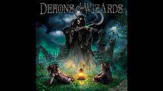 Demons &amp; Wizards - Blood on my Hands Lyrics - Power Metal Friday