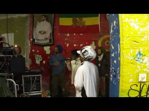 King Shiloh Family ft. Afrikan Simba @ ndsm Amsterdam #2