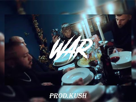 Mikush X Paky Drill Type Beat "WAR" (Prod.Kush)