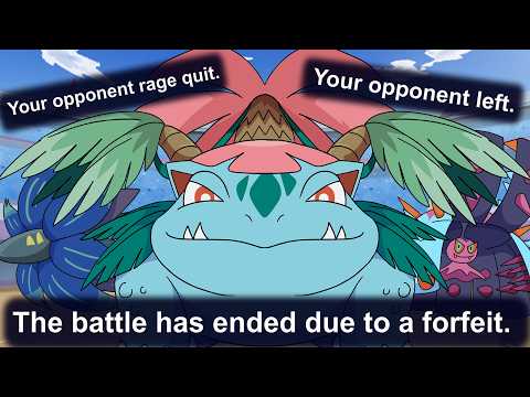 The most TOXIC team in Pokemon Champions
