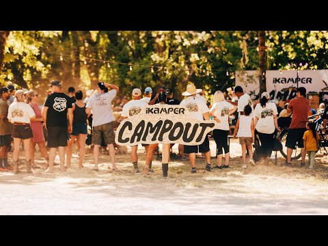 Campout 2024! NorCal Hangs with the iKamper Community