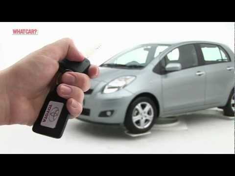 Toyota Yaris review