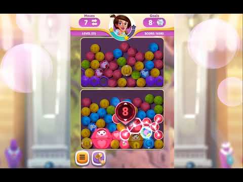 Diamond Diaries Saga level 375