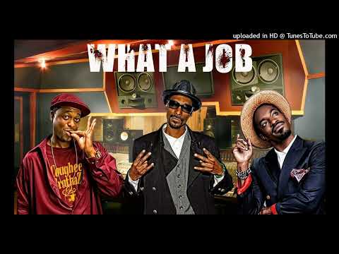Devin The Dude ft Snoop & Andre 3000...What A Job (DJ Shawne Blend God Remix)