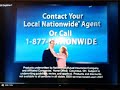 Nationwide Insurance TV Commercial Dec 2008