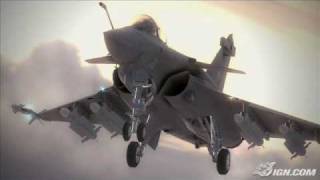 Ace Combat 5 - Blue Skies Remix