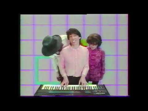 Chaz Jankel - Number One - Super Platine