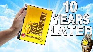 Battlefield Bad Company 10 Years Later... (Back to the Good old Days)