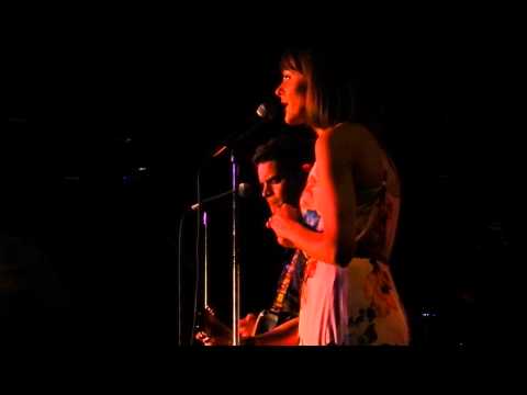 Jeremy Jordan sing SMASH Rewrite The Story with Ashley Spencer in Los Angeles