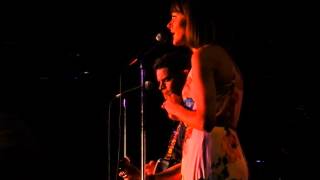 Jeremy Jordan sing SMASH Rewrite The Story with Ashley Spencer in Los Angeles